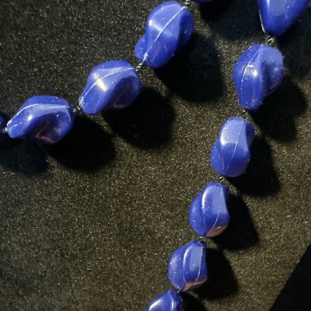 Lot‎ Of 6 Vtg Signed Necklaces Napier Avon Sarah Coventry